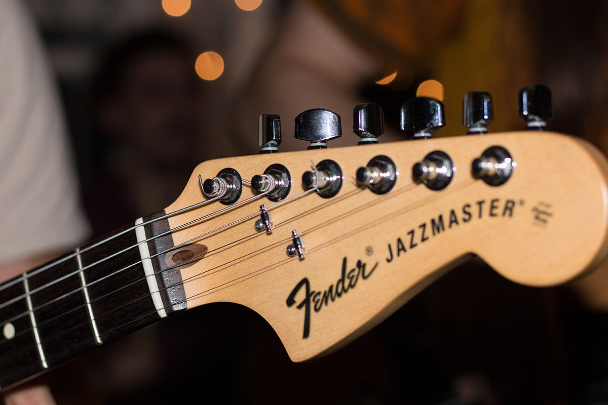 Guitar Head with Tuning Pegs Guitar heads with Tuning Pegs