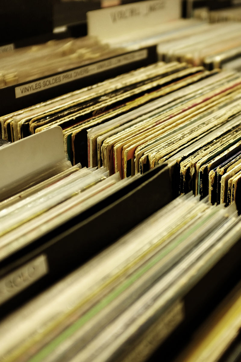 Vinyl Records Vinyl Records
